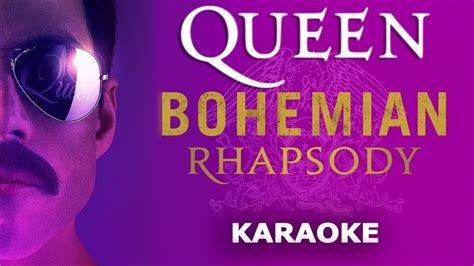 bohemian rhapsody karaoke